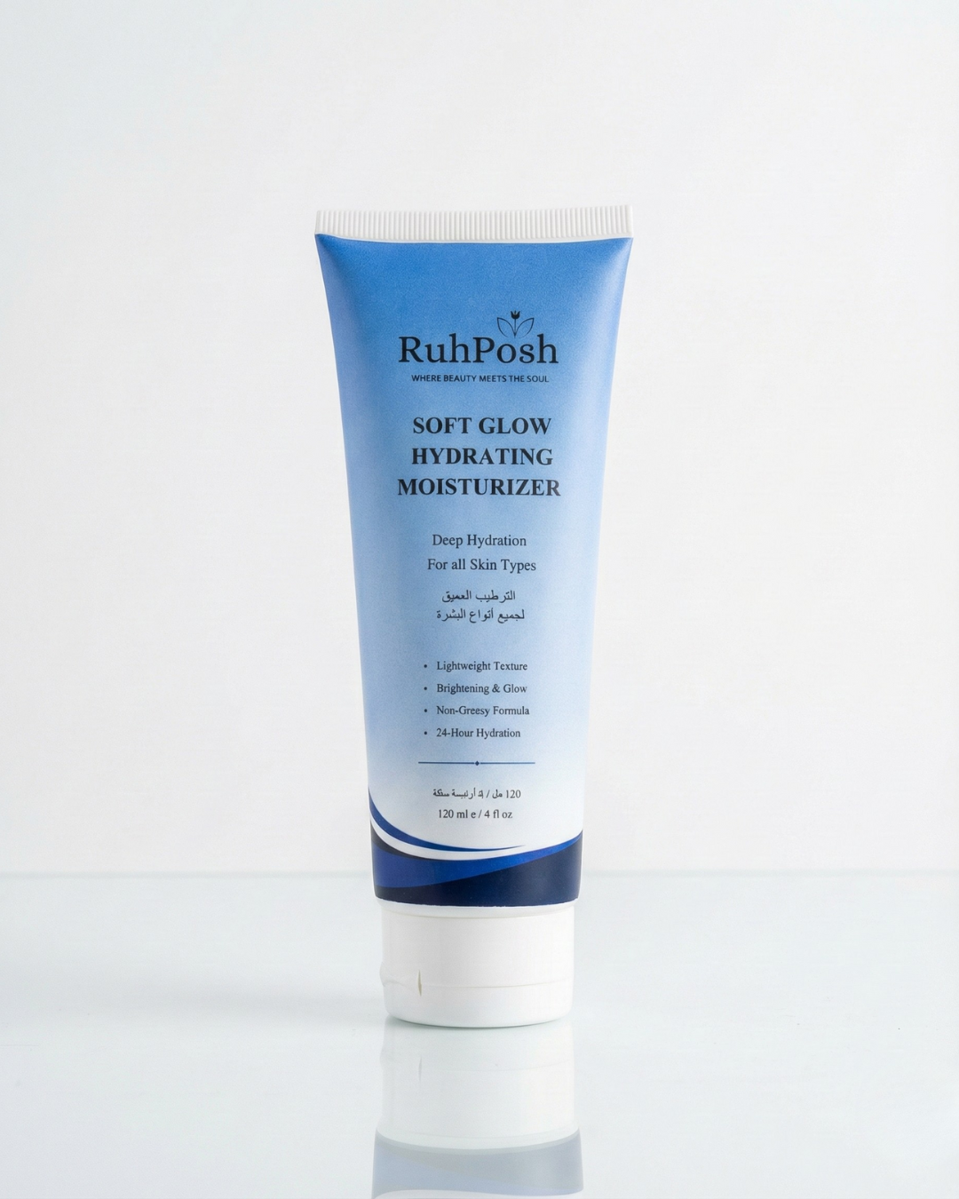 120ml Soft Glow Hydrating Moisturizer