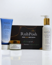 Daily Glow Complete Set