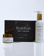 Milk and Honey Glow Duo