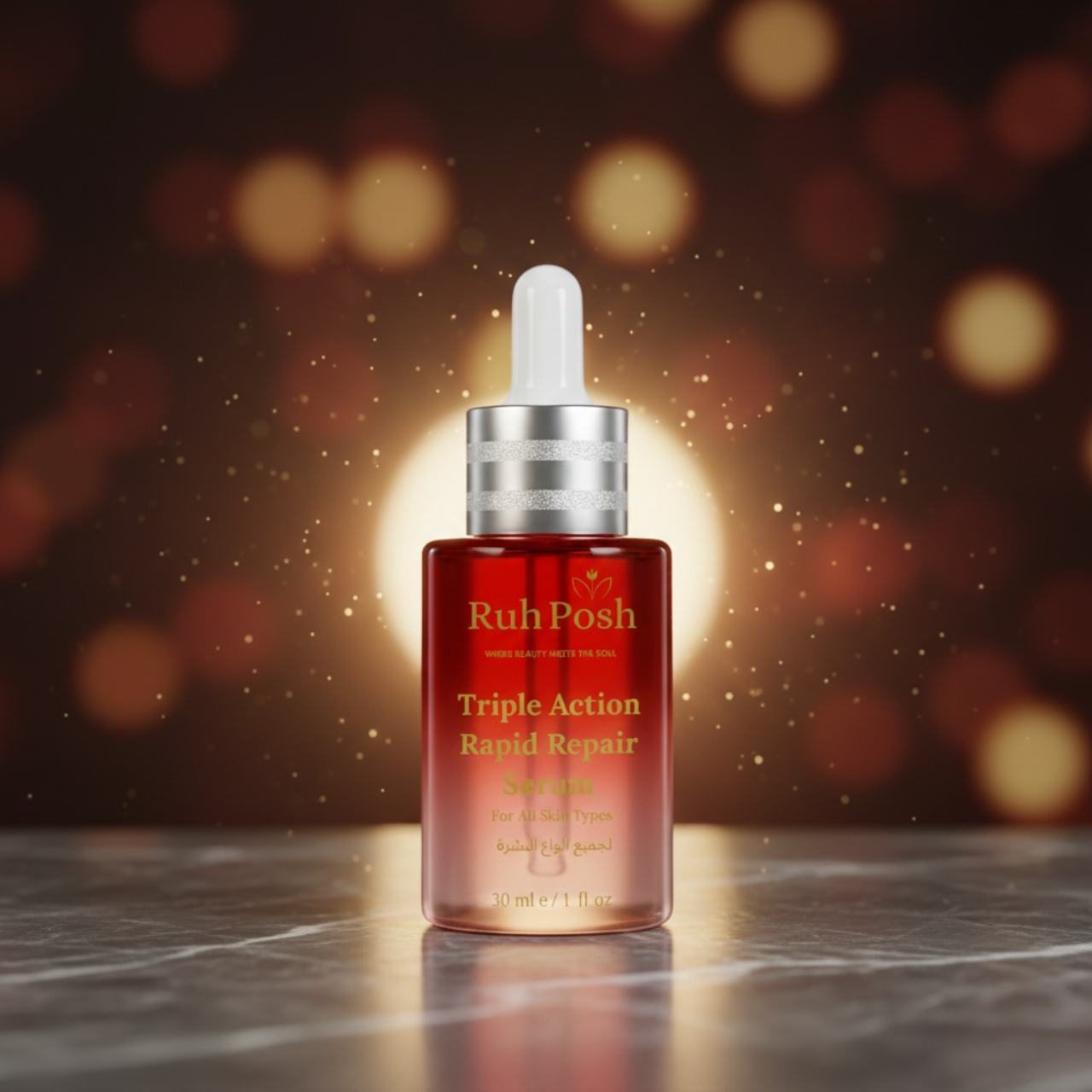 Triple Action Rapid Repair