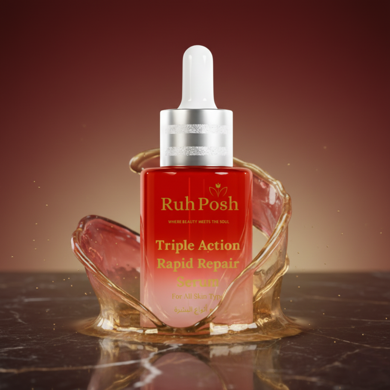 Triple Action Rapid Repair