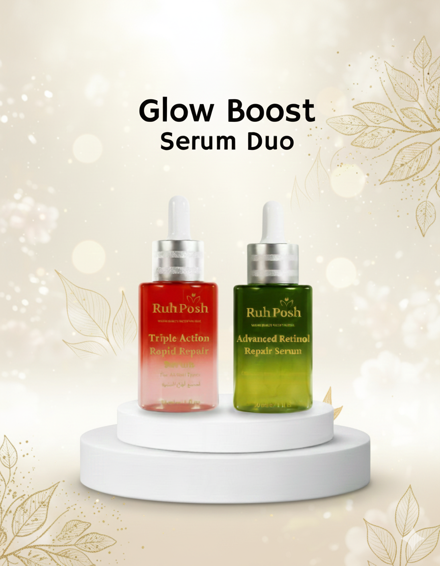 Glow Boost Serum Duo