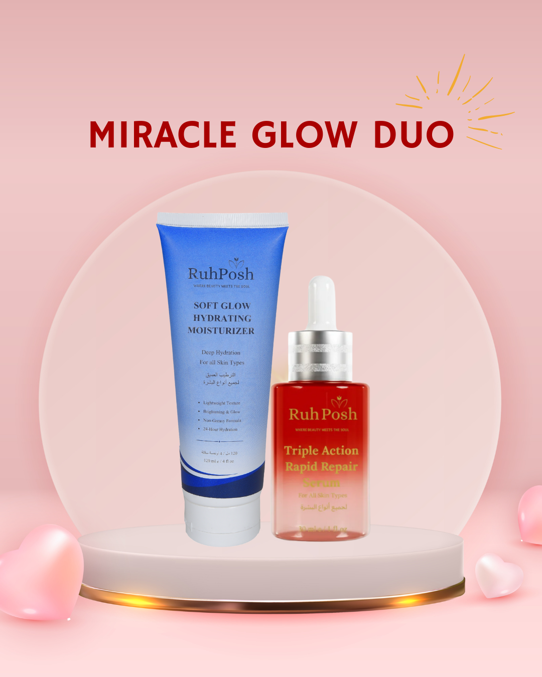 Miracle Glow Duo