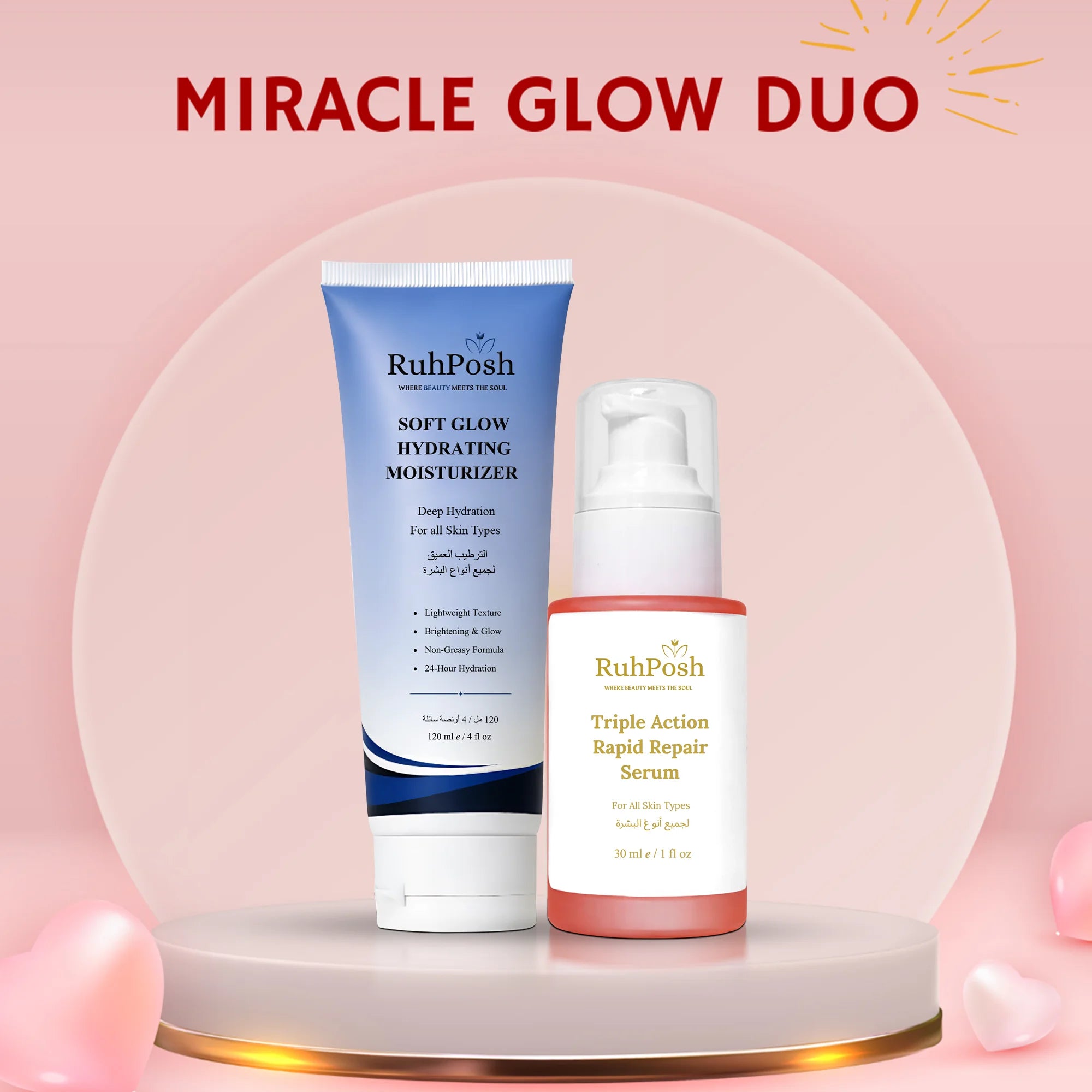 Miracle Glow Duo