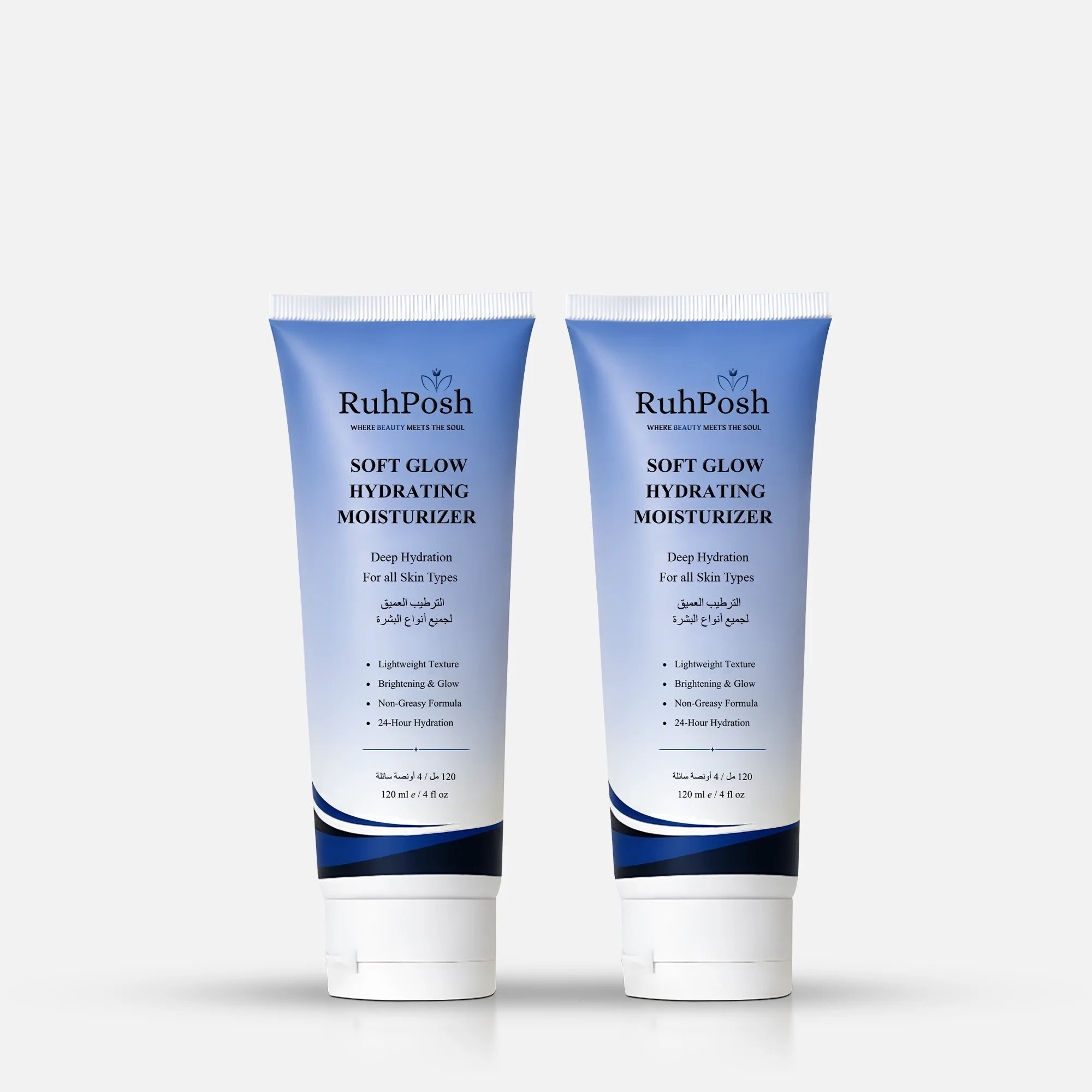 2 x Soft Glow Hydrating Moisturizer (Buy Two Save More)