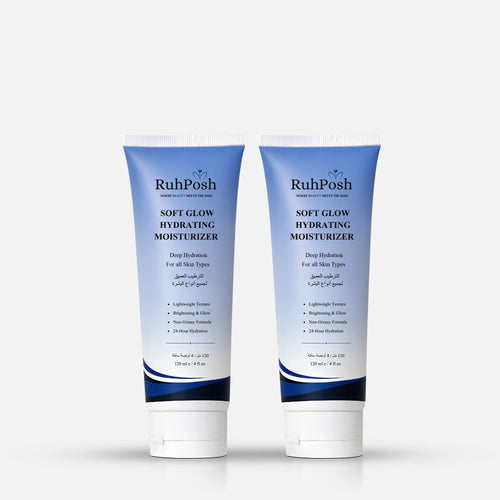 2 x Soft Glow Hydrating Moisturizer (Buy Two Save More)