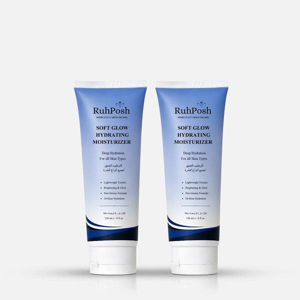 2 x Soft Glow Hydrating Moisturizer (Buy Two Save More)