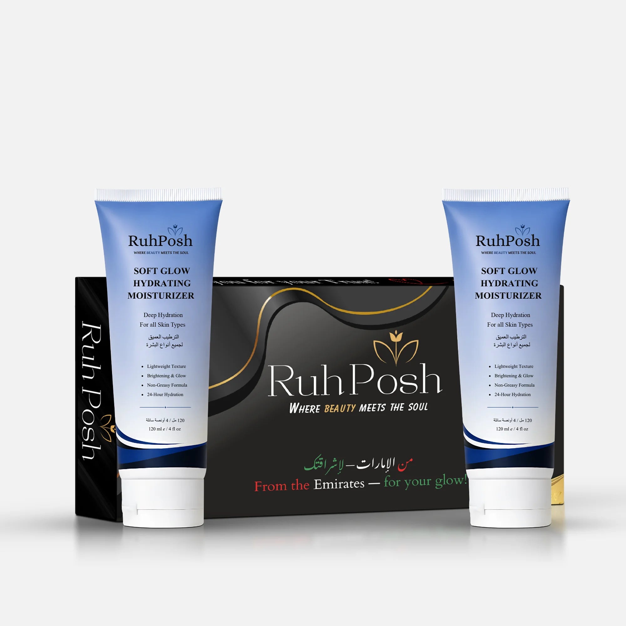 2 x Soft Glow Hydrating Moisturizer (Buy Two Save More)