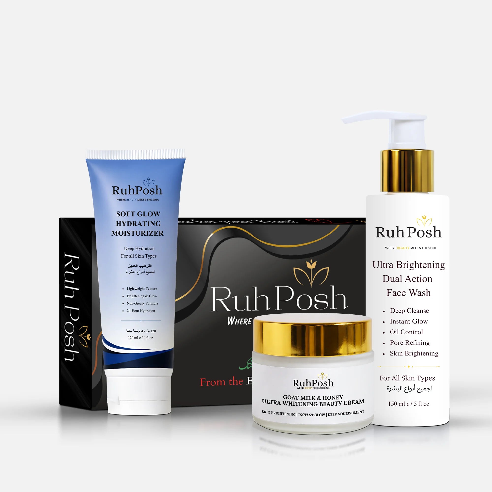 Daily Glow Complete Set