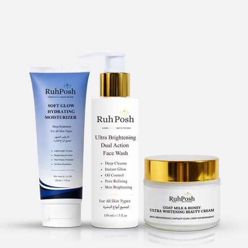 Daily Glow Complete Set