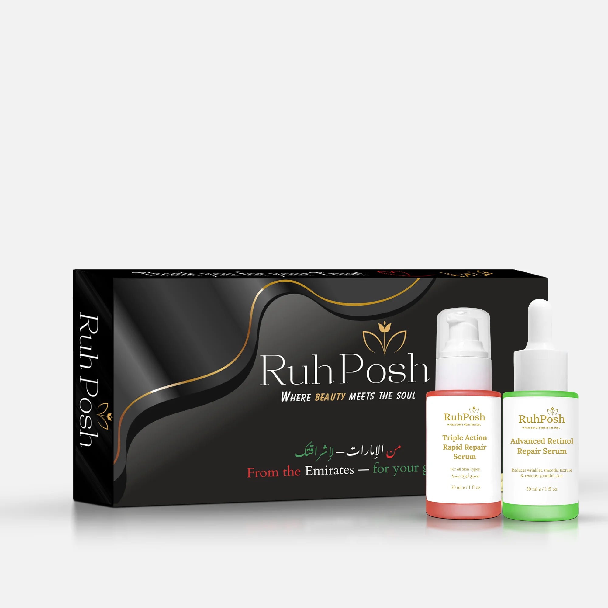 Glow Boost Serum Duo