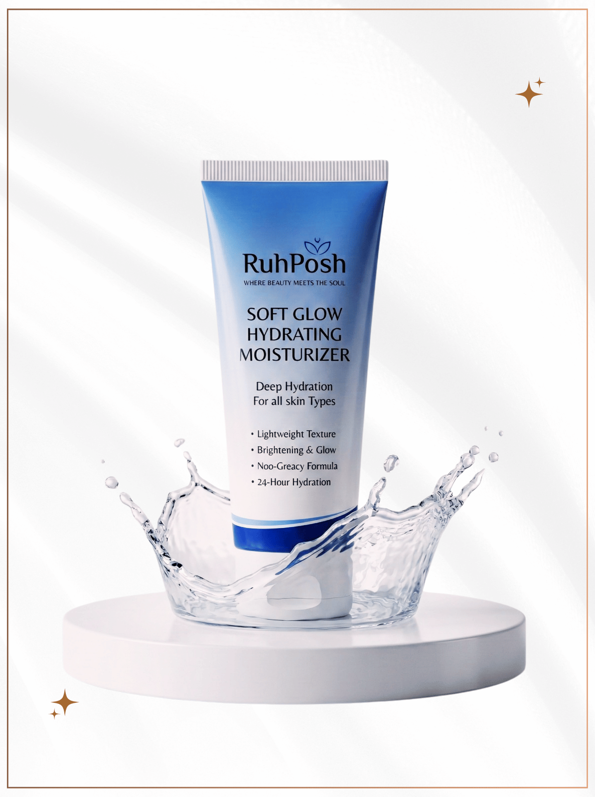 120ml Soft Glow Hydrating Moisturizer