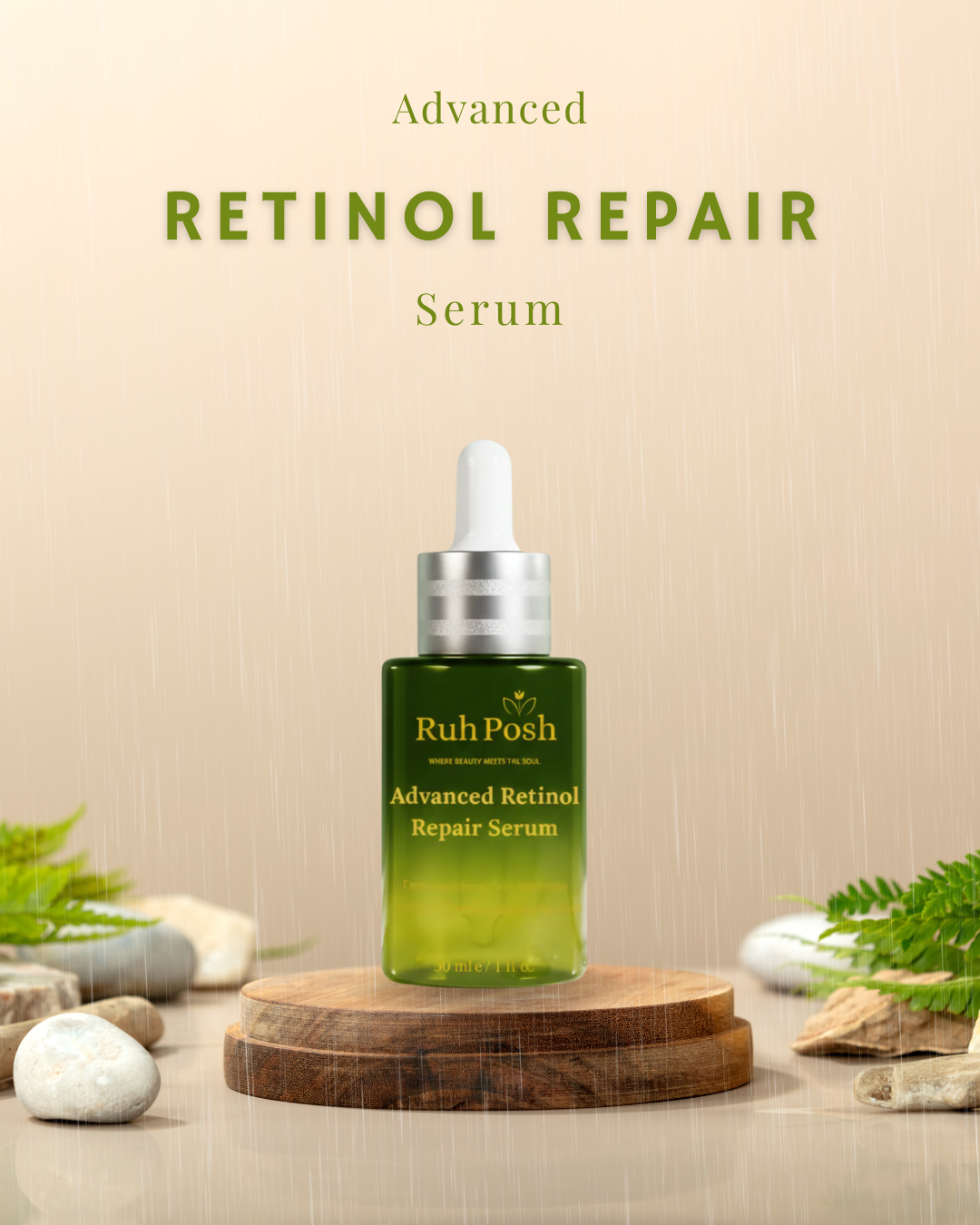 30ml Advanced Retinol Repair Serum