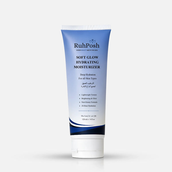 120ml Soft Glow Hydrating Moisturizer