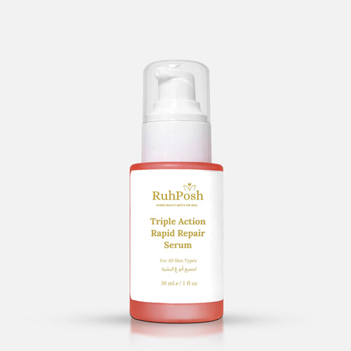 30ml Triple Action Rapid Repair Serum