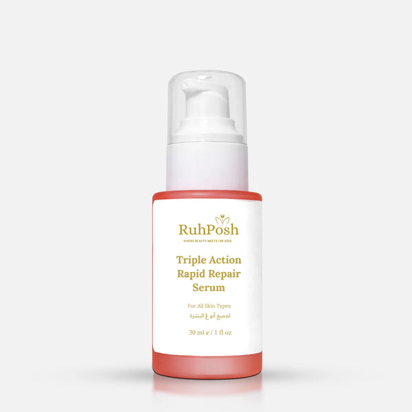 30ml Triple Action Rapid Repair Serum