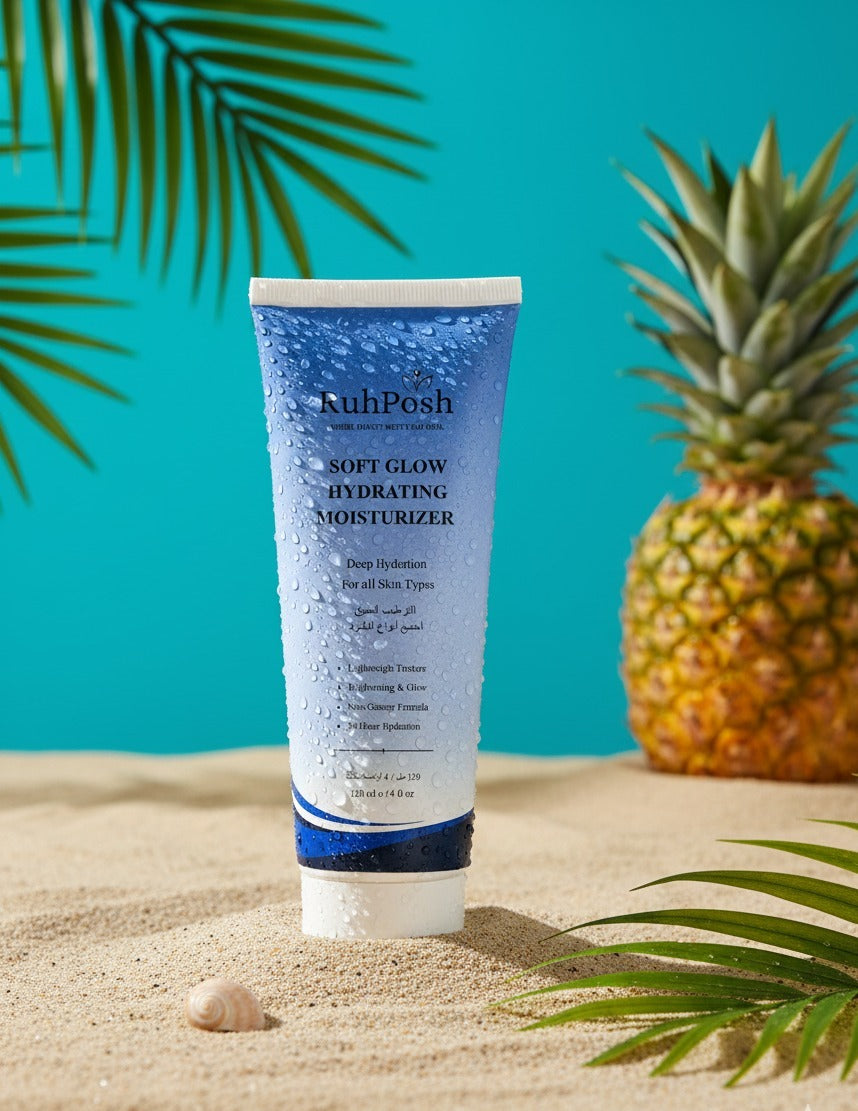 120ml Soft Glow Hydrating Moisturizer