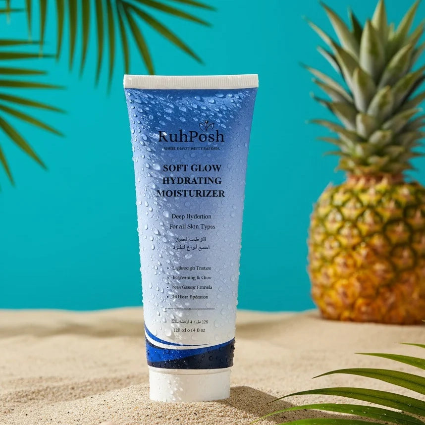 Soft Glow Hydrating Moisturizer