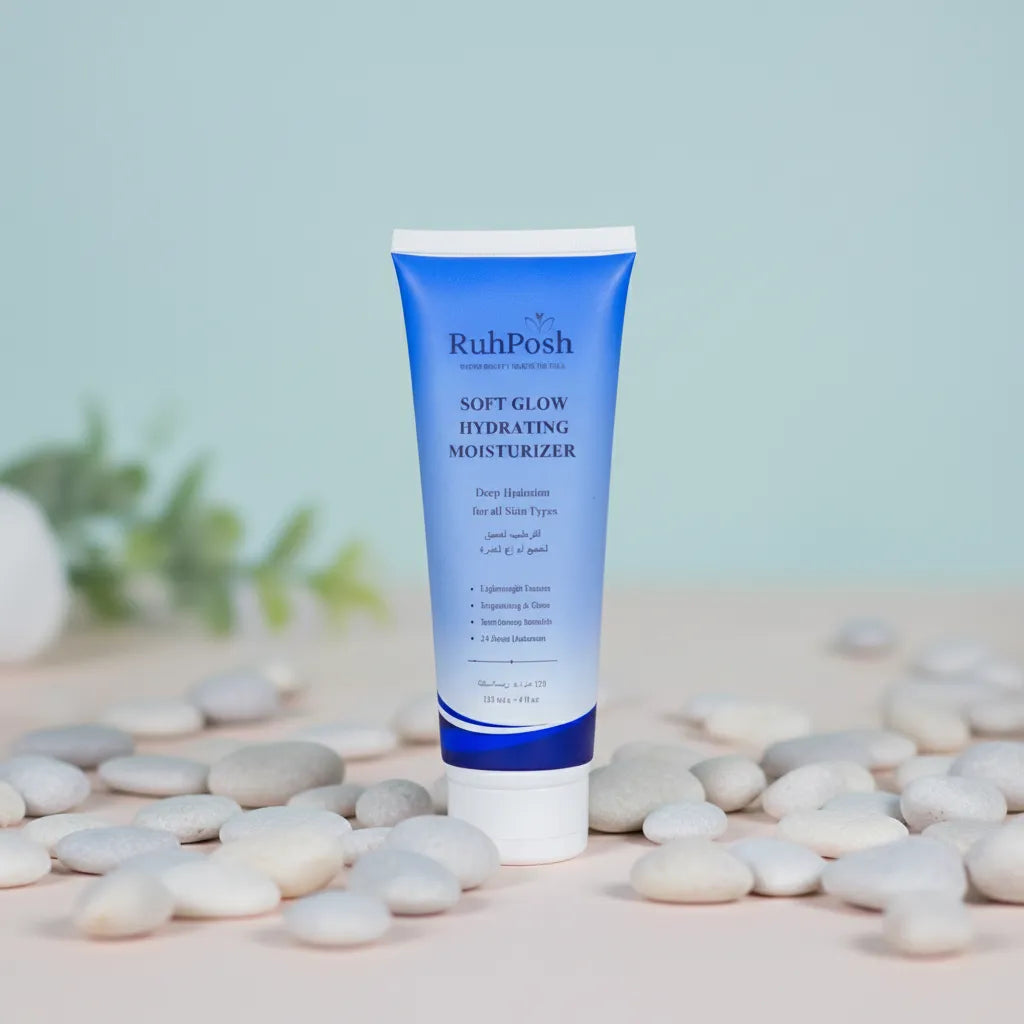 120ml Soft Glow Hydrating Moisturizer